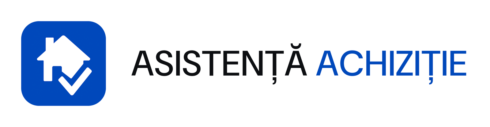 Asistență Achiziție Imobiliară